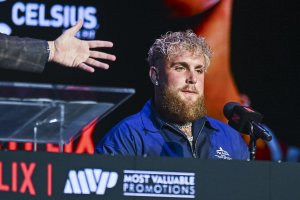 Jake Paul to box ex-heavyweight champ, gold medalist Anthony Joshua