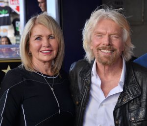 Joan Templeman, wife of Virgin Records' Richard Branson, dies at 80
