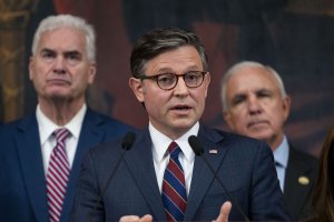 Johnson calls back House to vote after Senate budges on shutdown