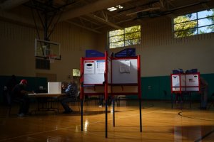 Judges approve North Carolina's use of GOP-friendly district map