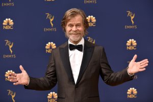 Macy was endlessly fascinated by Buck character in 'Soul on Fire'