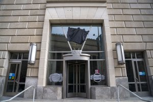 Maryland sues Trump White House over FBI's failed HQ building