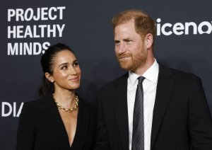 Meghan Markle to release 'With Love' holiday special