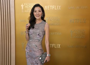 Michelle Yeoh to be honored at Berlin Film Festival