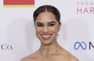 Misty Copeland joins Cynthia Erivo for 'No Good Deed' performance