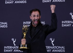 Oriol Pla, Anna Maxwell Martin win top International Emmy Awards