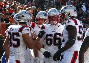 Patriots' offensive tackle Will Campbell heads to injured reserve