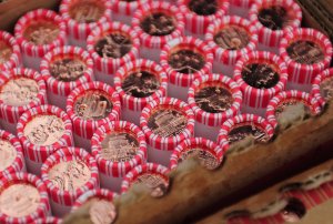 Last U.S. penny to be minted in Philadelphia