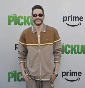 Pete Davidson returns to 'SNL' to talk ferry purchase with Colin Jost