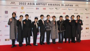 K-pop boy band Seventeen performs Tiny Desk concert