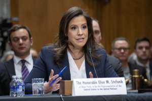 Rep. Elise Stefanik announces campaign to be New York governor