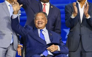 Rev. Jesse Jackson released from Chicago hospital