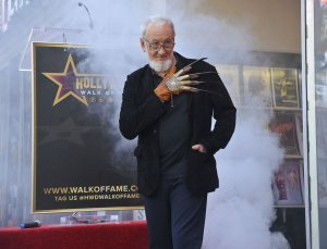 Robert Englund honored with star on Hollywood Walk of Fame