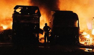 Russian attack kills six in Kyiv as Ukraine, U.S. seek peace plan