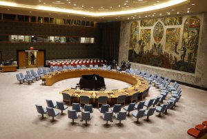 U.N. Security Council to vote on Trump peace plan for Gaza