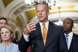 Senate Republicans tie healthcare subsidies to abortion limits