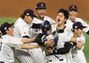 Shohei Ohtani commits to reigning World Baseball Classic champion Japan