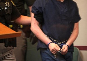'Slender Man' attacker free after cutting off monitoring bracelet