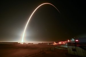 SpaceX marks Florida's 100th orbital launch of 2025 with Starlink mission