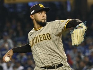 MLB Star Reliever Robert Suarez Opts Out, Hits Free Agency After Strong Season