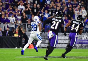 Taylor, Achane lead Week 10 fantasy football running back rankings