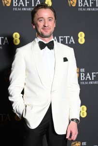 Tom Felton draws fervent applause as Draco Malfoy on Broadway