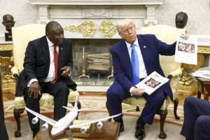 Trump announces U.S. boycott of G20 in South Africa