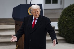 Has Trump generated massive acts of self-destruction?