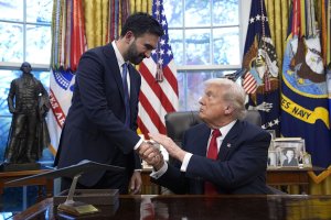 Trump, Mamdani find common ground during White House meeting