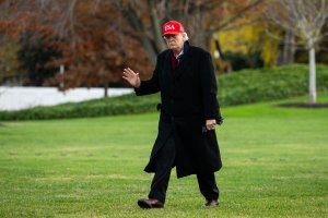 Trump moves to blacklist Muslim Brotherhood as terrorist organization