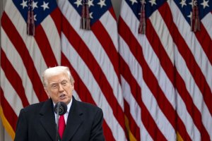 Trump says Venezuelan airspace is closed amid debate over military action