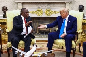 Trump withdraws South Africa's invitation to next year's G20 summit