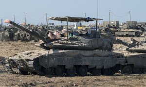 UAB won't participate in Gaza stabilization force after war ends