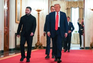 Ukraine's Zelensky agrees to discuss new peace plan with Trump