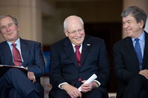 Former Vice President Dick Cheney dies at 84