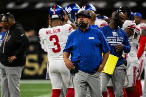 New York Giants fire coach Brian Daboll after 2-8 start