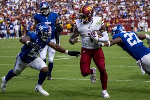 New York Giants fire defensive coordinator Shane Bowen