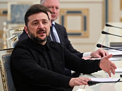 Zelensky Calls for More Air Defence Systems, More Protective Capabilities, More Resolve from Allies