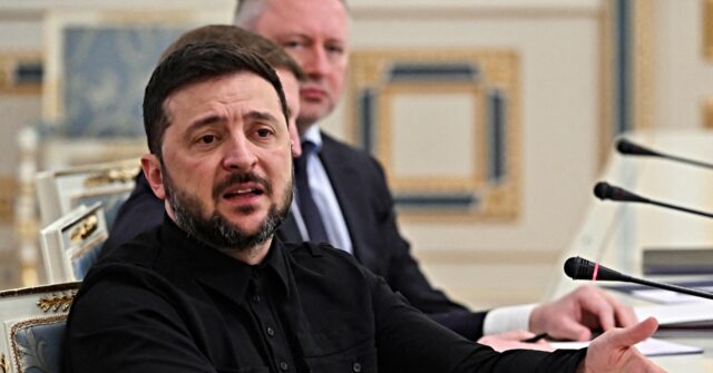 Zelensky Calls for More Air Defence Systems, More Protective Capabilities, More Resolve