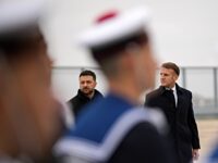 Zelensky Touring France, Spain and Greece in Search of (Yet More) Defence Aid