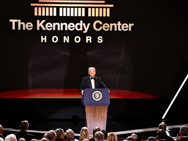 Establishment Media Give Trump Rare Nod for Kennedy Center Hosting Debut