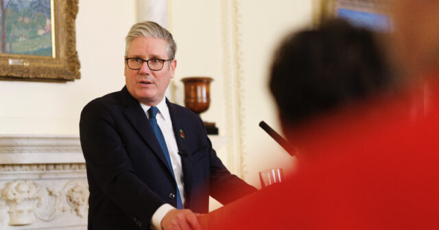 Just 12 Per Cent of UK Voters Approver of Labour Party Government