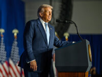 Trump Touts 4.2 Percent GDP Growth: ‘Financial News Today Was Great’