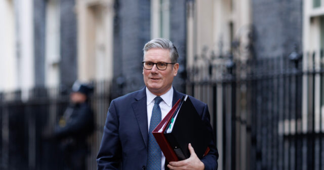 Half of British Voters Believe Prime Minister Starmer Won’t Last the Year: Poll