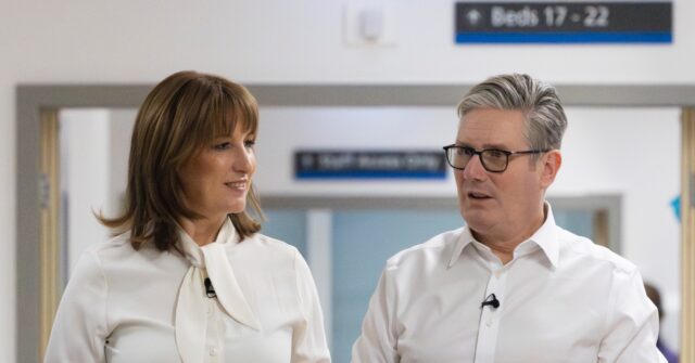 British PM Starmer Claims Government Did Not Lie About Budget to Hike Taxes Amid Demands for Resignations