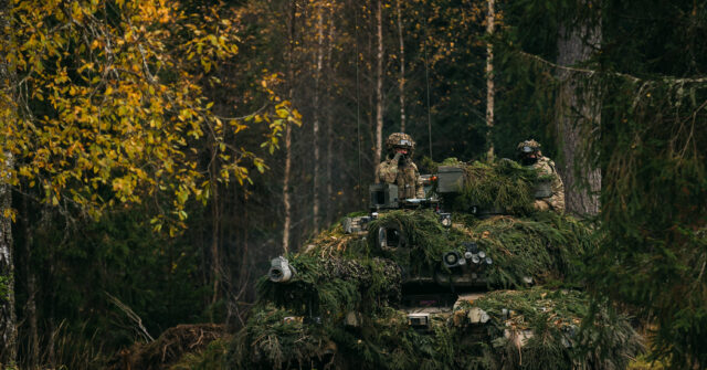 Time to Prepare For World War-Size Conflict With Russia, Warns NATO