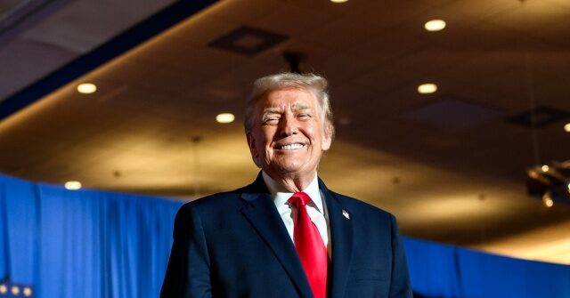 Trump's DHS Celebrates 'Record-Breaking' 2.5 Million Illegal Aliens Leaving U.S.