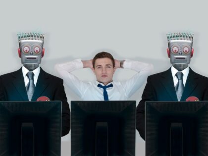 Anthropic Study: 55% of Workers Worry About AI’s Impact on Their Career