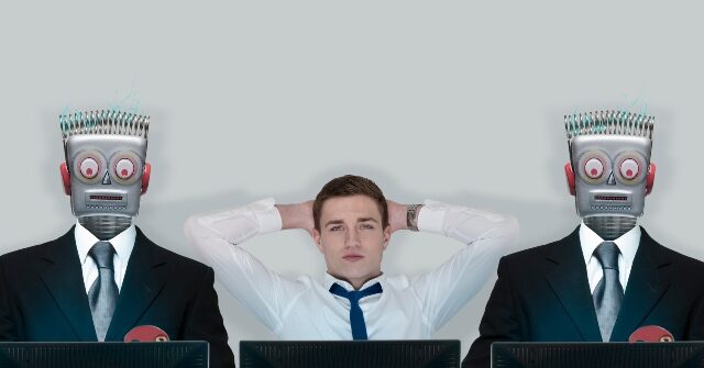 工人对AI的担忧