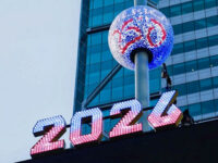 Times Square to Host Patriotic New Year’s, Fourth of July Ball Drop